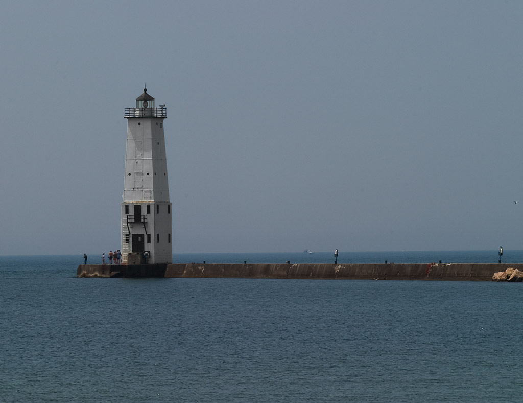 Frankfort lighthouse